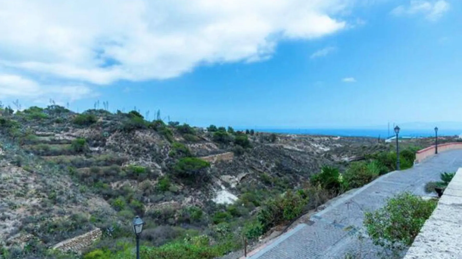 Vakantiehuis Live Arico Casa Abuela Villa Arico el Nuevo Spanje