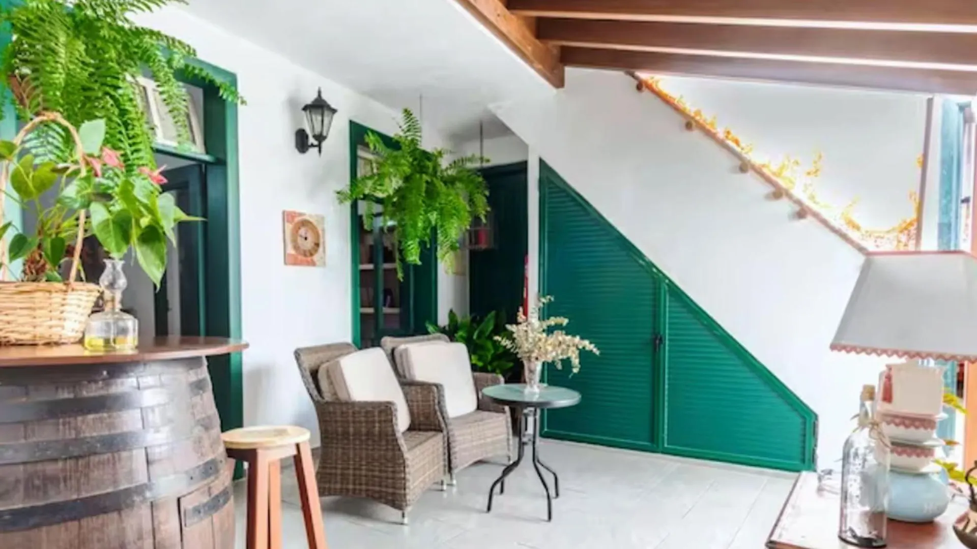 Vakantiehuis Live Arico Casa Abuela Villa Arico el Nuevo