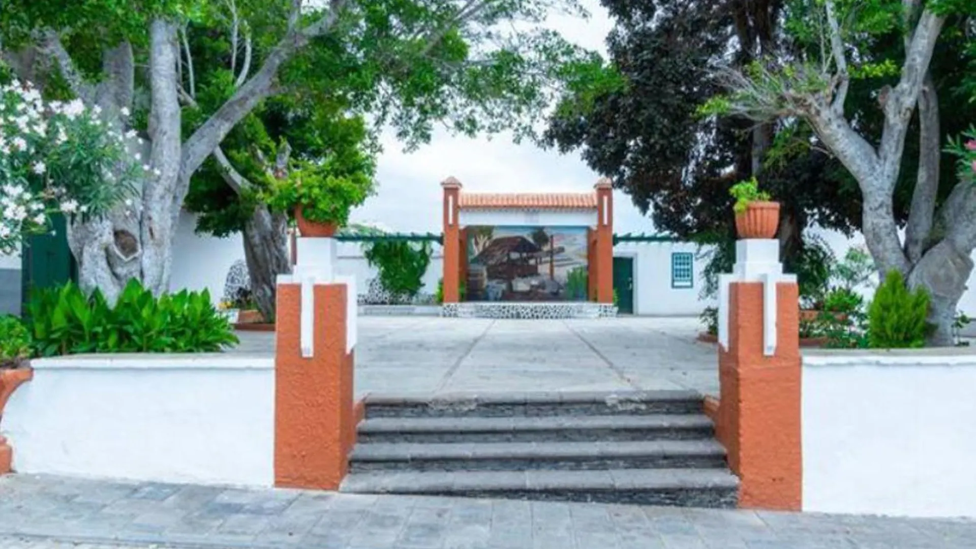 Live Arico Casa Abuela Villa Arico el Nuevo Vakantiehuis