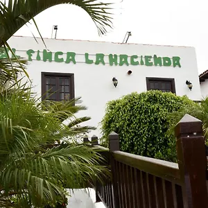 Hotel Rural La Hacienda, Los Silos